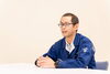 代表取締役社長　滝澤　佳人「代表挨拶」