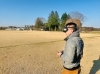 広大な空域である鯉淵学園キャンパスならではの操舵訓練、FPV。OGOBはいつでもフリーキャンパスです「2026年1月17日【特定訓練】【一等ドローン操縦士】【リフコン】」