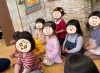 手遊び後の集中力はすごいです「【子育てママさん必見‼】子どもに人気の手遊びうた」