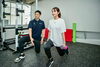 マンツーマンで寄り添いながらトレーニングを指導「PRIME GYM」