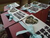 「震災義援金　八王子蕎麦商組合」