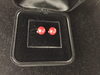 「赤サンゴ（赤珊瑚）　ＰＴ900プラチナピアス　お買取りさせて頂きました。　ダイヤ、色石、貴金属の買取が得意な当店です。鑑定書、鑑別書なしでもＯＫです！安心の全国200店舗！「チケット大黒屋」金町北口店」