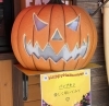 佐世保バーガー Bell Beach ベルビーチ ハロウィンの不思議な置物発見 佐世保でhalloween ハロウィン を楽しもう まいぷれ 佐世保