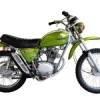 ベンリイ SL125S〈125cc〉