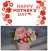 「❤　HAPPY　MOTHER'S　DAY　❤」