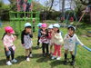 「春をみつけたよ！」