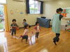 「４月のらいおん組」