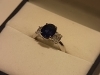 「Pt900 S2.44ct メレD0.69ct デザインリング 高価買取」
