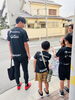 子供たちが輝く学びと運動の体験「スポンサーTシャツで心ひとつに プロ選手とのサッカーレッスンDAY」