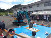 「重機パイロット選手権2024【交通誘導・警備・ドローン空撮は、サンプラス下越へ！】」
