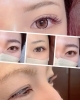 カラーバリエーションが豊富なカラーエクステ
※追加料金なし「eyelash salon ROMY アイラッシュサロンロミー」