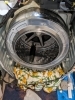 ドラム式洗濯機洗浄後「ひまわり洗浄」