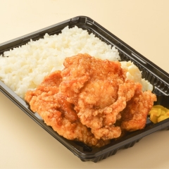 甘ダレからあげ弁当(3個入)