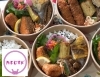 「たまむすび」一つひとつ、丁寧に。手間ひまかけた『たまむすび』のお弁当。