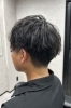 持ちがよく、ダメージの少ないパーマをお探しなら当サロンへ「men’s salon Maa」