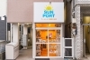 店名SUN PORTの由来は海外からワクワクを運ぶ小さな港「SUN PORT」