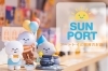 「SUN PORT」海外アートトイのアイテムが揃う雑貨店