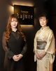 私たちがお迎えいたします。「ラウンジ Lajure」