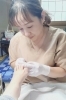 シックフットケアセラピストの吉福です。足元はお任せください♪「ドクターネイル爪革命 大阪福島店」