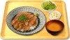ステーキ丼「創作料理 囲炉裏庵 」