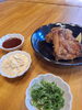 自慢のオリジナル唐揚げ「おばんざい居酒屋 菜な」
