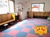 「キッズルーム パンプキン」「楽しかった」と言って帰ってもらえる場所でありたい