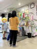 彩り豊かな七夕飾りに子供も夢中♩「七夕の笹飾りづくり♪みんなの願いごとが揺れています🎋」