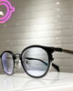 「高級感ある大人のメガネで申し訳ございません✨👓」