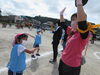 お家の人とフォークダンス♬「*北浦幼稚園　運動会でした*」