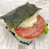 あらびきソーセージSおにぎり