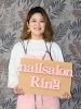 「nail salon Ring」