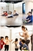 体の動きやリズム感を楽しく身につける「リトルキッズ」「舞空間ばく Dance studio」