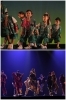 地域のお祭りや発表会で披露することを目標にしています「舞空間ばく Dance studio」