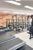 プロ愛用の新式マシンが充実
初心者でも使いやすい設計です「FITNESS GYM VISTA」
