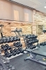 トレーニングに集中できる空間
幅広くトレーニングが可能です「FITNESS GYM VISTA」