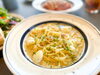 「【まいぷれハナハナ 鯖のへしこのパスタランチ】」