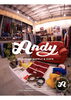 「Andy clothing supply & cafe」古着もコーヒーも、日進のいつもの場所に。
