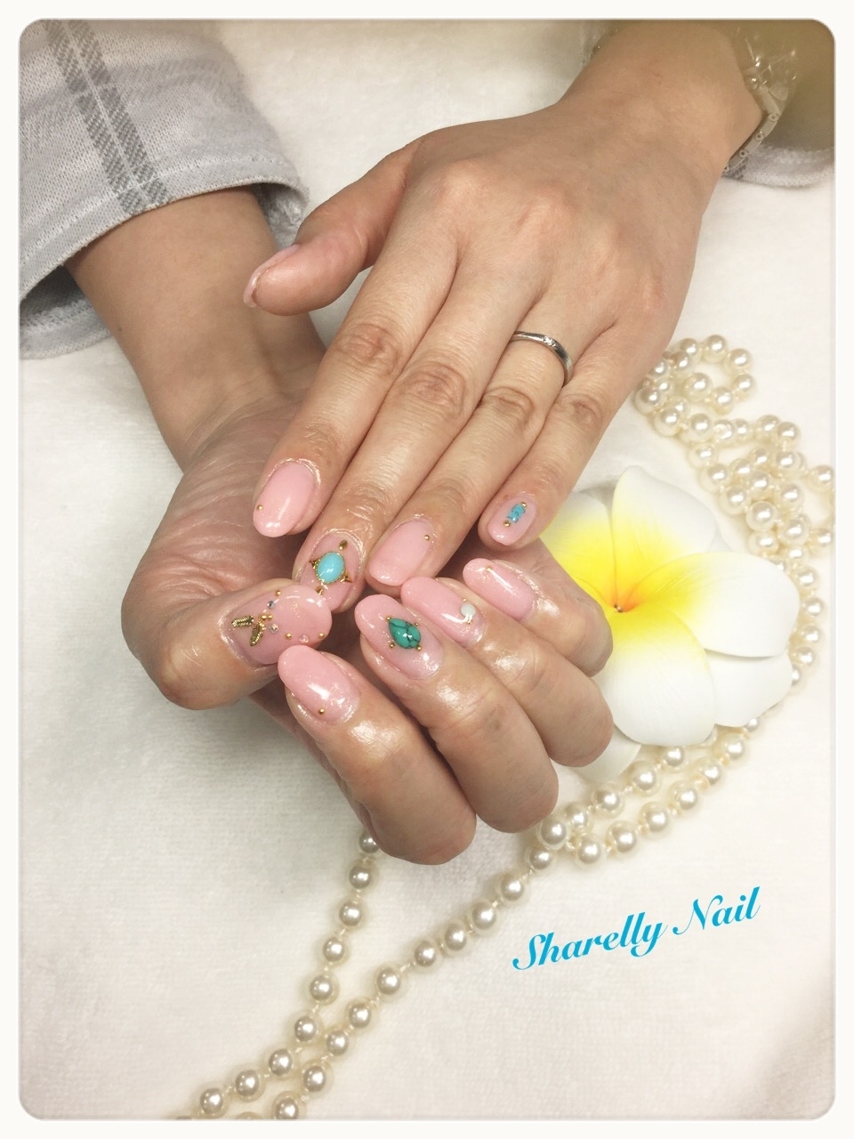 ジェルネイル Sharelly Nailのニュース まいぷれ魚津市