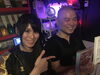 「北九州出身Rockアーティスト 『大串 奈央』さん来店」
