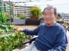 野菜🫛🫑🥦がいっぱい( •̀ ω •́ )✧「先日、同法人『介護サークルかがやき網代橋』に神奈川県綾瀬市介護保険課4名がスケッタ―事業による視察でご来訪いただきました🤗」