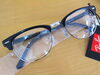 Ray-BanレイバンRB5154ブラック／シルバー「レイバンRay-Banメガネフレーム店内在庫商品に限り特別価格でご案内しています。かわいいメガネ、似合うメガネ、探しに来てください！JR青梅線羽村駅東口徒歩約3分〈ユニオンメガネ〉」