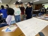 意見交換中「苫小牧を考えるワクワク第2回事前研修」