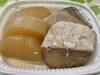 ぶり大根「八王子シフォンケーキ　　G&Bみづき」