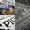 「Hair & Eye SPICE様のオリジナルスタッフTシャツを製作しました！」