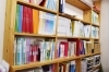 様々なテキストを取り揃え、受験対策もばっちり。「さくら個別学習会 あびこ校」