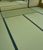 「きれいな畳で新年を迎えられてうれしい、と喜んでいただいています。」