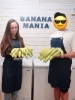 ご注文いただいてから、1つ1つ丁寧にお作りします！「BANANA MANIA（バナナ マニア）」