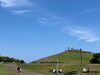 「外遊び最高の天気❗️キッチンカー登場❗️」