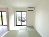 島田市金谷泉町☆３号棟はエアコン付き「島田市金谷泉町で新築戸建オープンハウス開催✨全3棟中ラスト2棟販売中🏡藤枝市・焼津市・島田市の不動産売買や土地相談は地域密着の当社にお任せください📍」