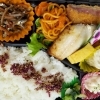 気まぐれお魚弁当